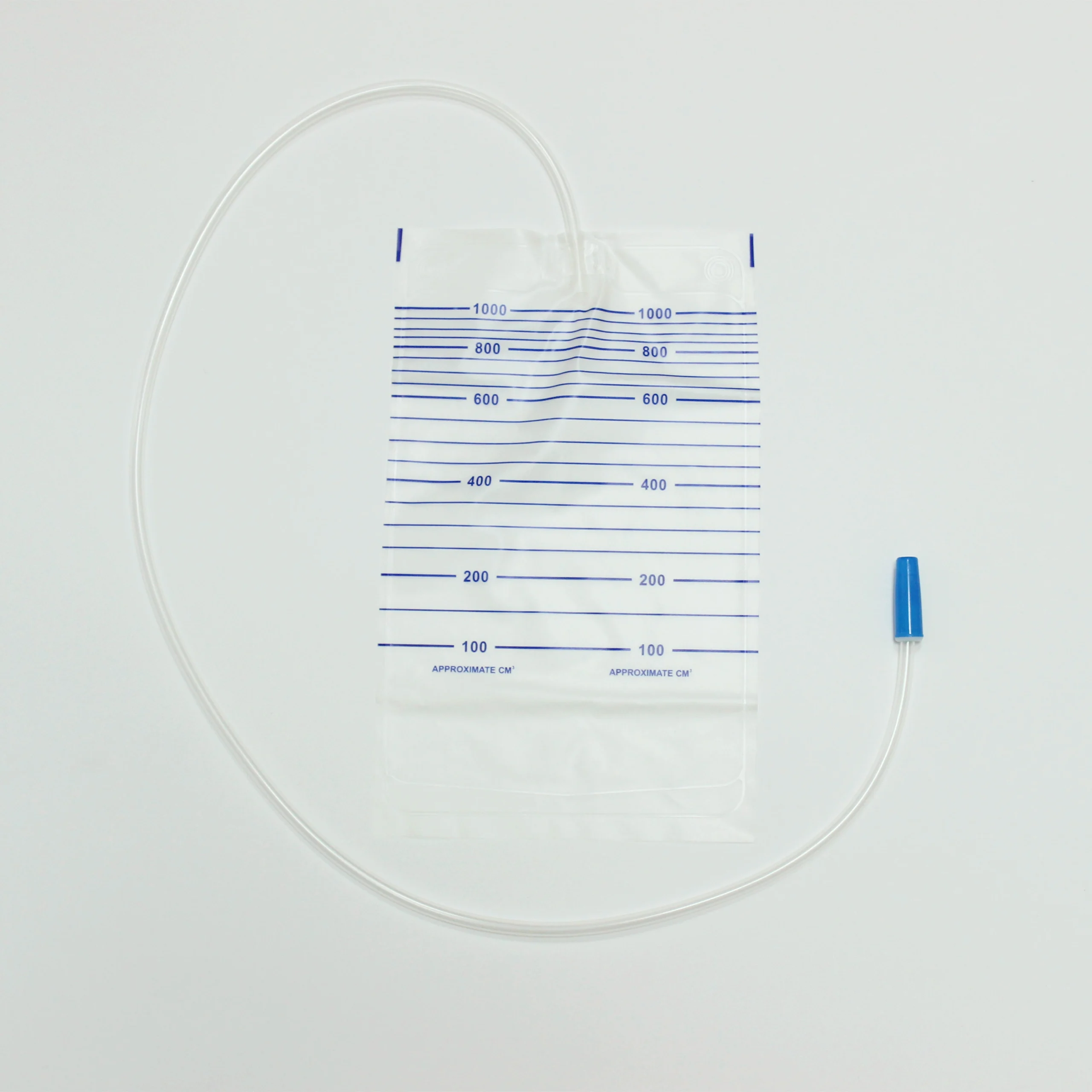 1000ml Urine Bag without Outlet