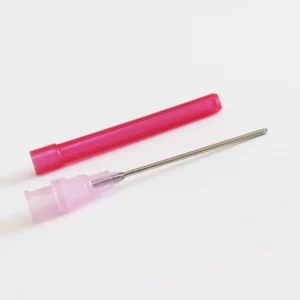 Blunt Filter Needle