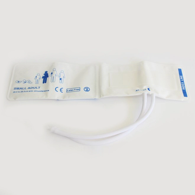 Disposable BP Cuff, Double tube