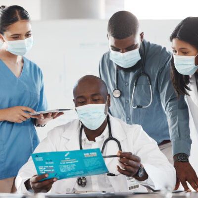 Empowering Africa's Healthcare: The Vital Role of Reliable Supplies