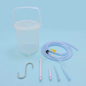 Enema Bucket Kit
