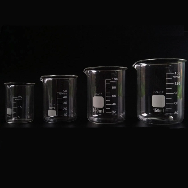 Glass Beaker – BlueBlack Medical & Mining Suppliers – South Africa