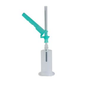 Safety Multi-sample Needle Visible