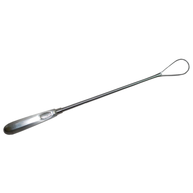 Banjo/Hunter Metal Uterine Endometrial Curette – BlueBlack Medical ...